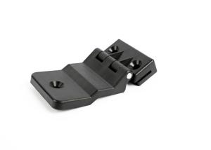 180 Degree Zinc Alloy Zamak Hydraulic Auto Closer Hinges Arm Window Hinge Rotating Door