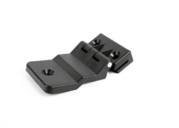 Quality 180 Degree Zinc Alloy Zamak Hydraulic Auto Closer Hinges Arm Window Hinge Rotating Door for sale