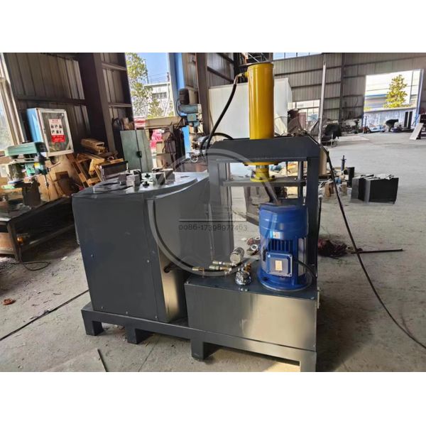 Scrap Motor Recycling Machine for Used Motor Waste Rotor Stator Copper Winding Dismantling