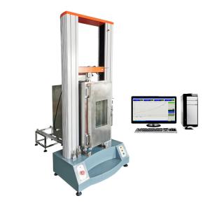 China High Temperature Tensile Testing Machine Universal Testing Machine 0.4KVA on sale