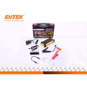 China 4USB 2A Output 12v Car Battery Booster High Capacity 69800mah wholesale