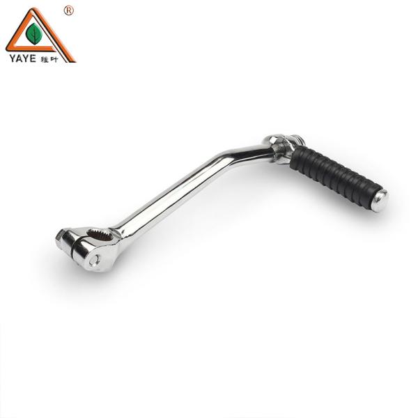 Quality CG125 CG150 CG200 Motorcycle Kick Start Lever For Dependable Performance for sale