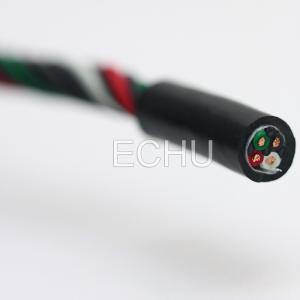 Special Flexible Control Cable, ECHU Control Cable