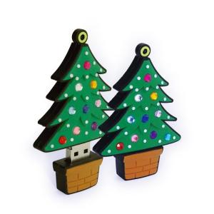Promotional Christmas Gifts USB Flash Drives 521MB 1GB 2GB 4GB 8GB