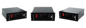 China Rechargeable 100Ah RS485 48V LiFePO4 Battery Solar Battery Power Bank wholesale