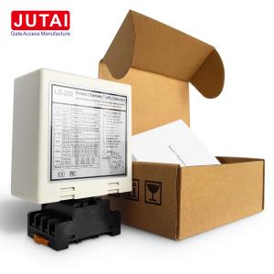 China 2 Channel Loop Detector High Sensitivity Direction Recognition Customizable wholesale