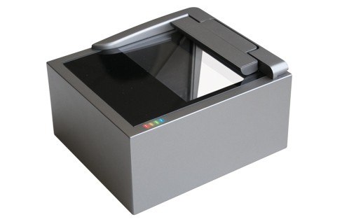 OEM Customized ID Cards Reader for Multi-functional Full Page ID Document Scanner