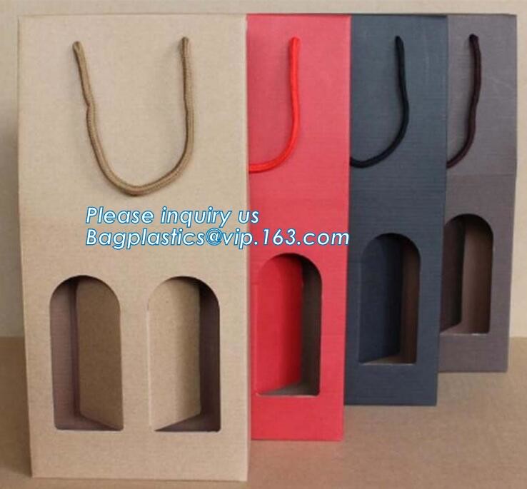 Customized Cut Printed Coated Paper Shopping Bag with Matt Lamination,rope handle custom logo printed white paper bag