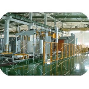 China Electric Heating Automatic Wrapping Machine , Optional Pallet Wrapping Solutions on sale