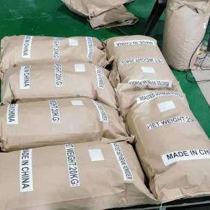 China ISO HACCP Certificate Mung Bean Powder Yellowish with 85% Protein wholesale