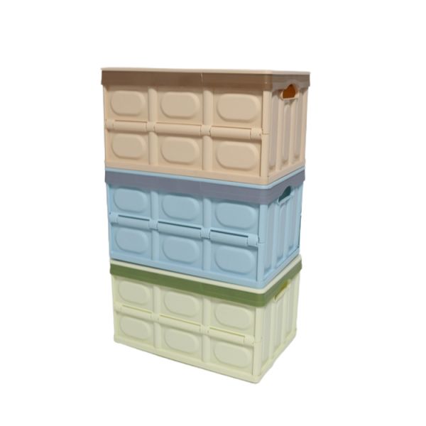 Hard 0.7kg Cube Household Storage Containers Portable PP Plastic Stackable Leakproof