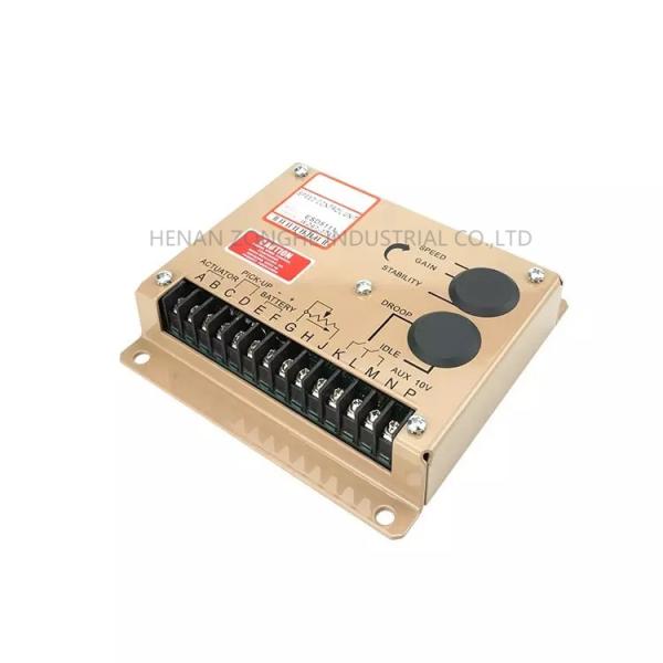 Quality OEM Diesel Generator Parts Rugged Speed Control Unit ESD5500E for sale