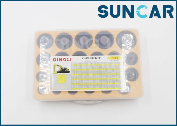 Quality Standard Parts C.A.T O Rings For Sealing ISO9001 for sale