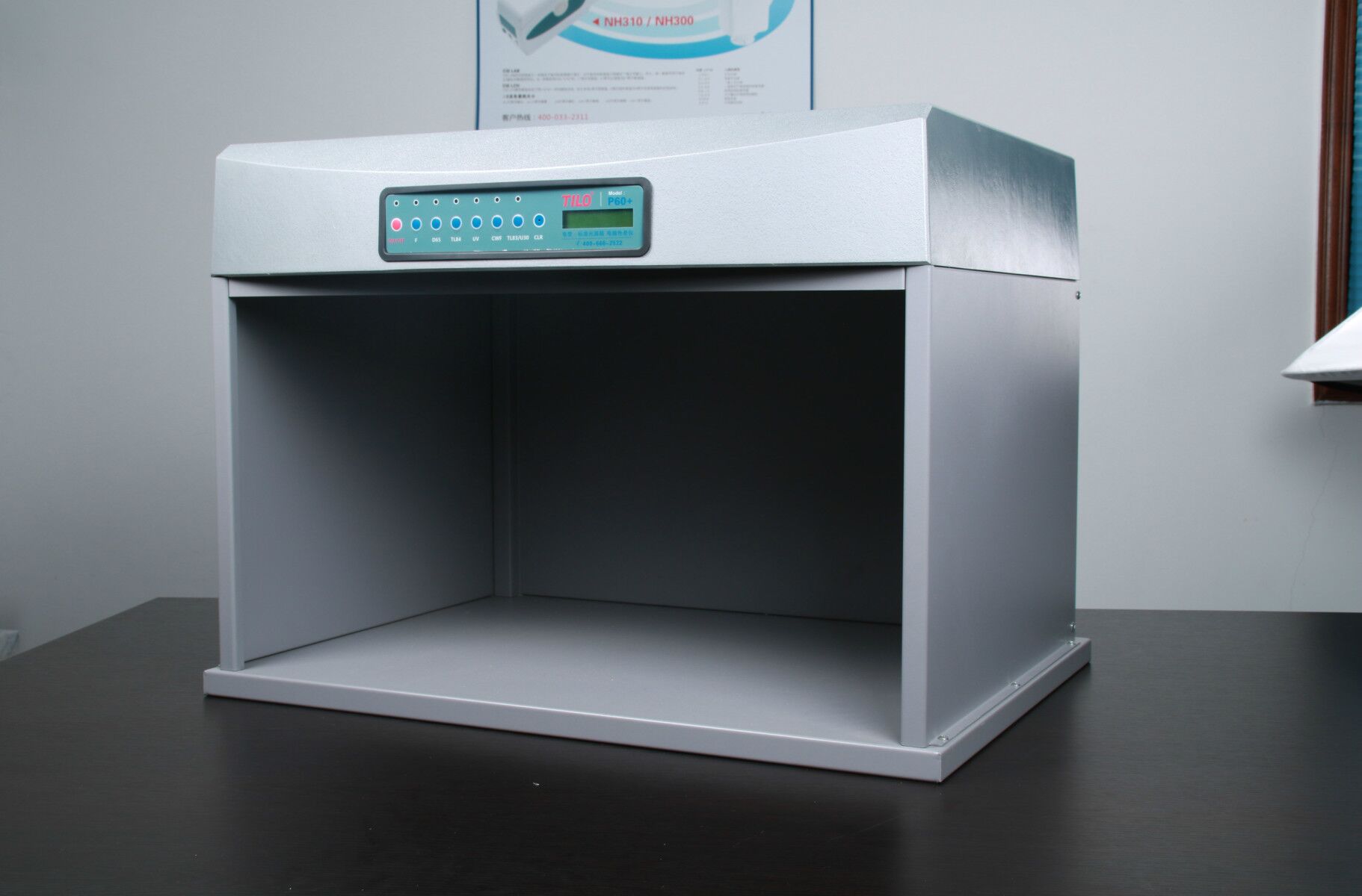 TILO Colour Assessment Cabinets T60+ Color Check Light Box Machine