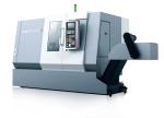 Slant Bed CNC Lathe Linear Guide T5.2-500Q BMT55 Max. Turning Diameter 360mm