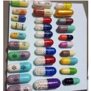 12000pcs/H Powder Capsule Filling Machine , Automatic Encapsulation Machine