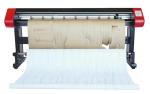 Vertical CAD Cutting Plotter for Inkjet Paper Patterns Cutting Size 1900mm to