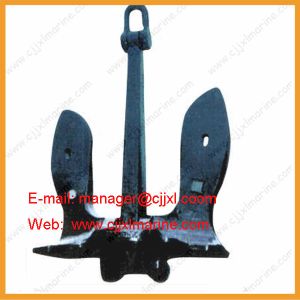 China Classification Society Certification Admiraity Vessel Anchor wholesale