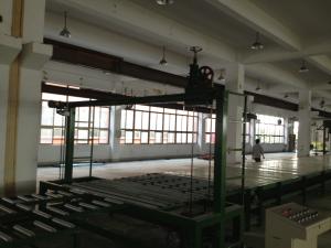 China Multifunctional Low Pressure Foam Machine / Continous Sponge Making Line Automatic 200L / min wholesale