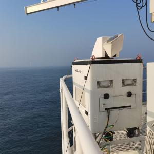 Molas 3D GNSS Function Wind Iris Lidar Support GPS Beidou