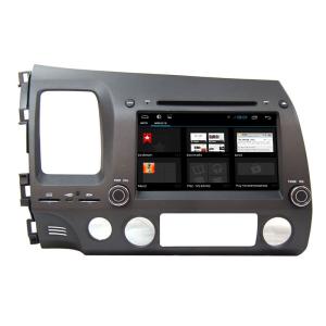 Civic Left HONDA Navigation System DVD Dual Core BT TV iPod 3G WIFI