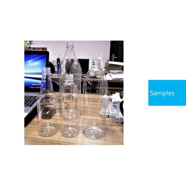 PP PE HDPE Plastic Bottle Maker Pet Automatic Blow Molding Machine Water Bottle Pet Blow Moulding Machine