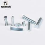 Copper Industry-Approved Stainless Steel Welded Stud Spot Welding Screw Bolt