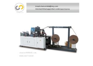 China High speed paper bag handle machine , Twisted paper rope handle making machine wholesale
