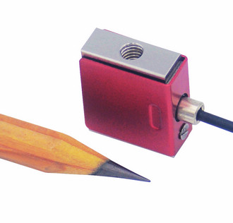 Micro S Type Force Sensor 1lb 2lb 5lb 10lb Miniature Jr. S-Beam Load Cell