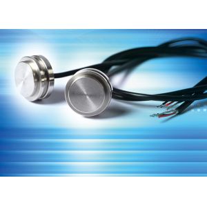 China Ceramic Ultrasonic Piezoelectric Transducer Epoxy Encapsulation wholesale