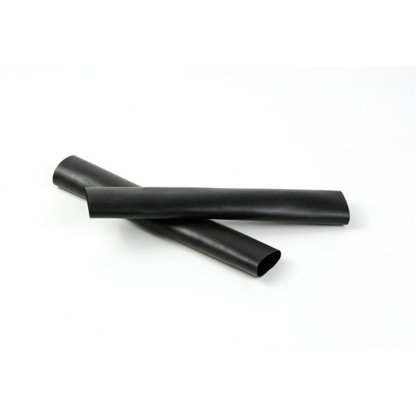 Wide Flexible PVC Pipe Profector Cover Plastic Profiles Customized