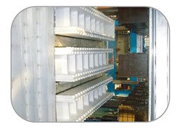 China Rustproof Rotating Coder ICF EPS Molding Machine wholesale