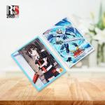 Custom Game Card Sleeves Surface Pattern Printing Customized Logo Multiple Color