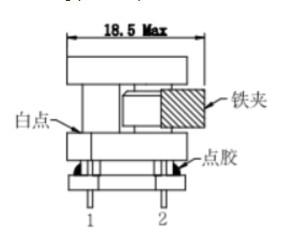 China UF10.5 Common Mode Line Filter 50Hz To 400Hz UF Type Wave Filter wholesale