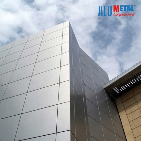 4mm Marble Aluminum Composite Panels PVDF Coated Aluminium Composite Panel