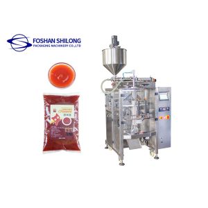 China Sachet Sealing Honey Stick Filling Machine PLC BOPP 380V wholesale