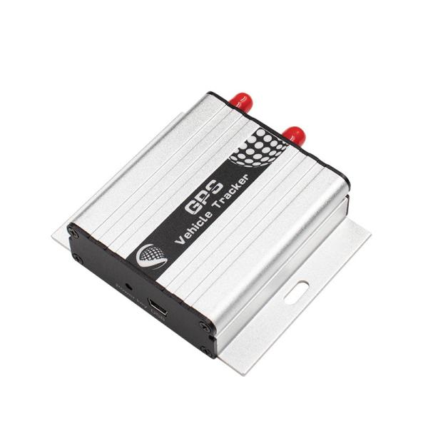 Quality 36V 850Mhz Real Time Monitoring Car GPS Tracker Without Sim Card for sale