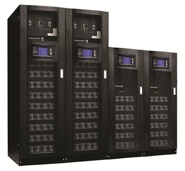 95% Efficiency Modular Continuous Power Supply Parallel Up To 8 Units 50/60Hz Frequency