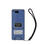 IP65 2.4" LCD Display Guard Tour Reader Device Vibration Recording