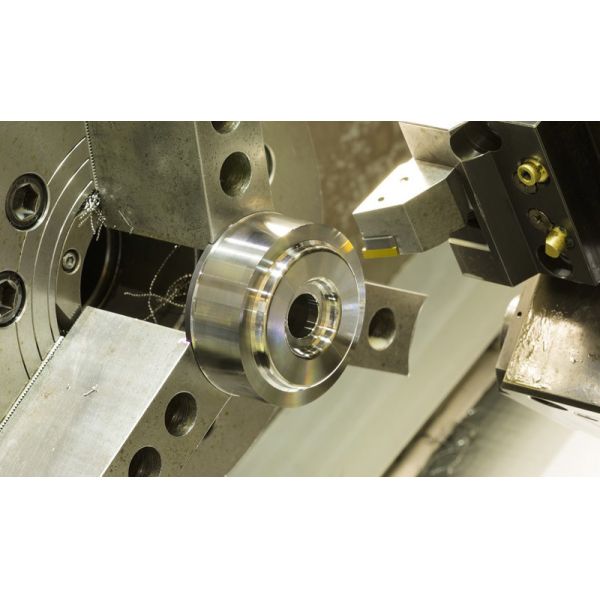 Tungsten Carbide Indexable Carbide Threading Inserts 22ER6UN For Steel