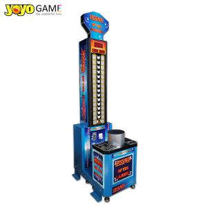 Coin Operated Game MachineMost Attractive King Of Hammer Hitting Game Machine Coin Amusement Game Machine For Sale Coin