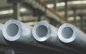 China ASTM A312 TP321 ERW pipe on sale