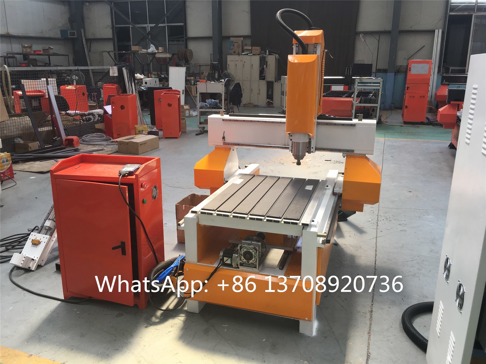 CNC Engraving Machine/ cnc router / metal cnc router for mold making