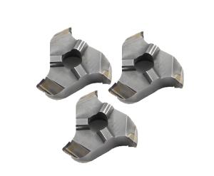 China YAMADA Superhard Customized PCD Inserts for Lathe Turning Tools wholesale