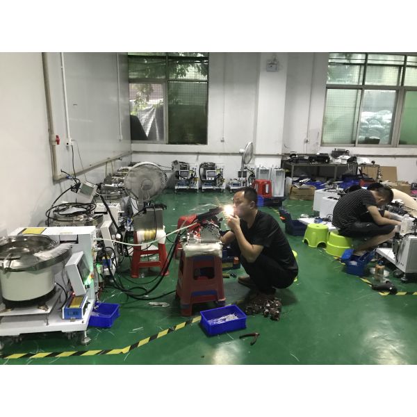 Nylon Cable Ties Automatic Tie Warp Machine For Cable Management Save Labor