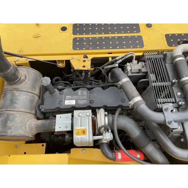 PC220-8 Used Komatsu Excavator 2020 Year 2021 Year Nearly New