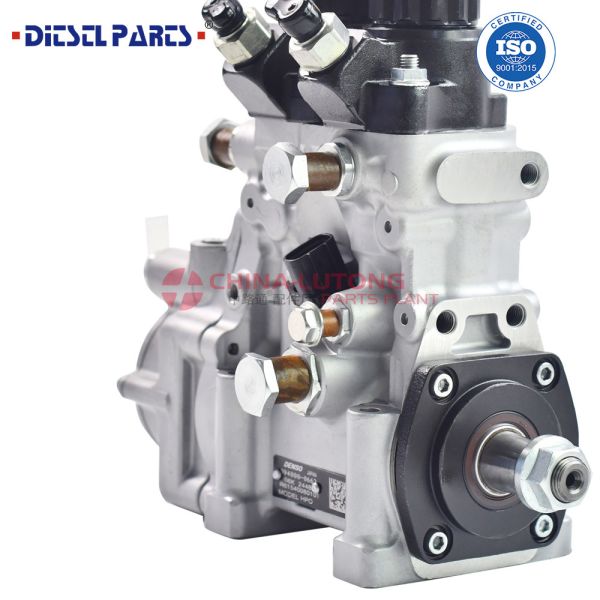 Top Quality HP0 Common Rail Fuel Injection Pump 094000-0662 0940000662 R61540080101 for Komatsu 6D125 Engine Factory Wholesale