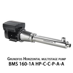 China Grundfos BMS Horizontal Multi-Stage Pump Used for High Flow Booster Pump in Seawater Desalination wholesale