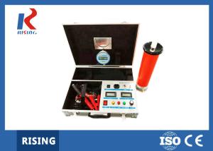 China RSZGF High Voltage DC Hipot Tester 1500 Meter Below For Cable Testing wholesale