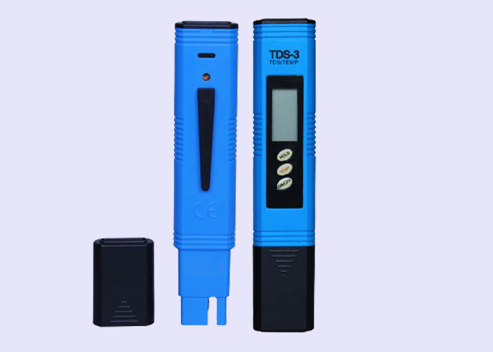 Pen Type Digital TDS Tester Meter ABS Material Titanium Alloy Probe